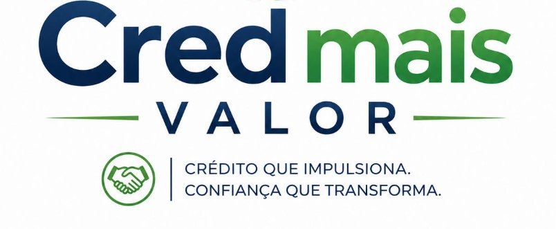 CredMaisValor — Crédito que impulsiona. Confiança que transforma.